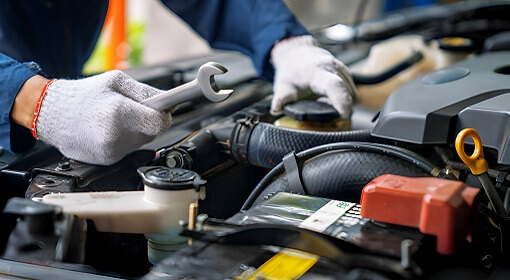Garage Service And Maintenance